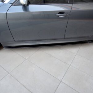 BMW e60 Maxton pragovi