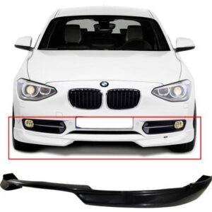 BMW F20 Rieger lip spoiler